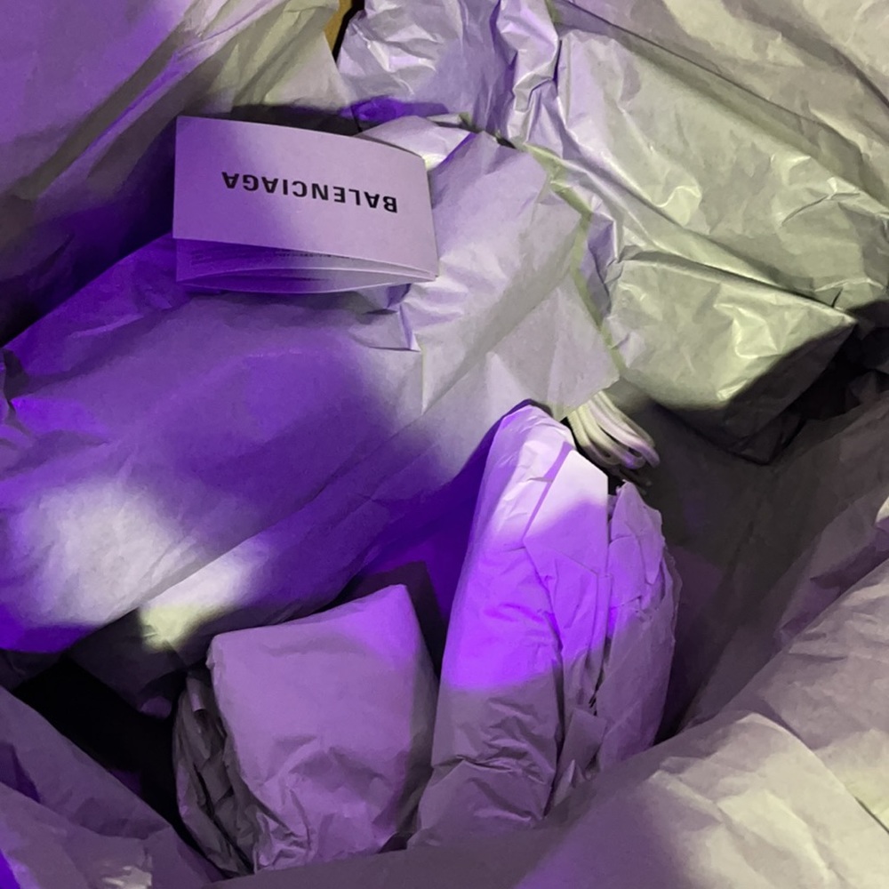 Balenciaga Track Sneakers - Picture 9 of 10